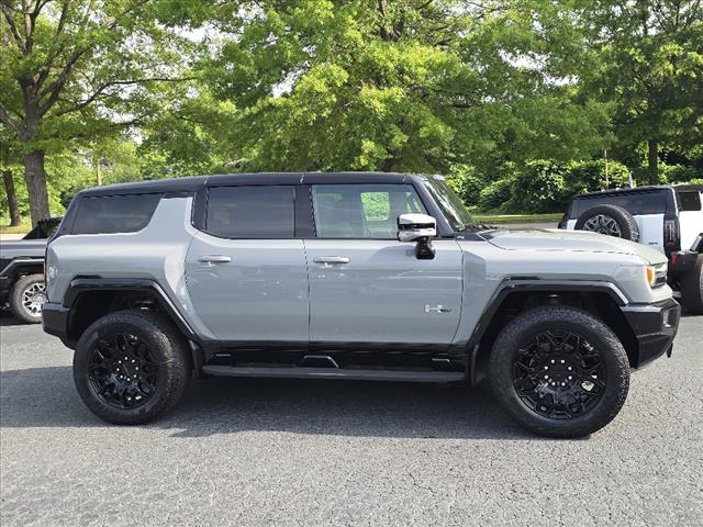 2025 GMC HUMMER EV 2X