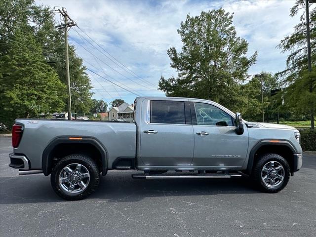 2025 GMC Sierra 2500HD SLT