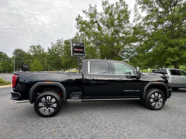 2025 GMC Sierra 2500HD Denali