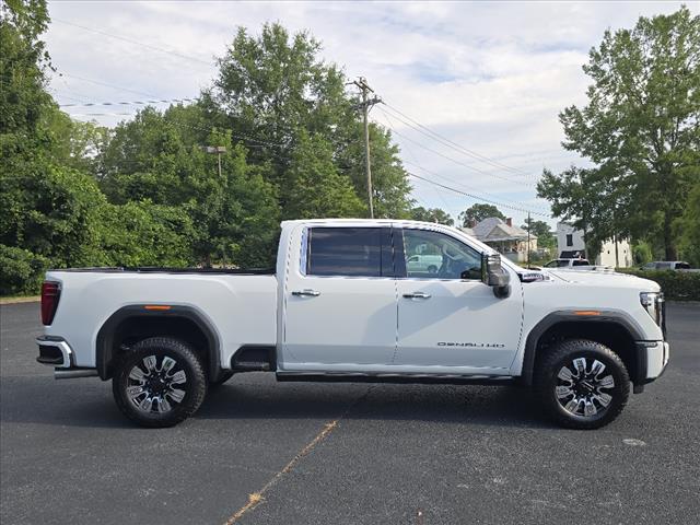 2025 GMC Sierra 2500HD Denali