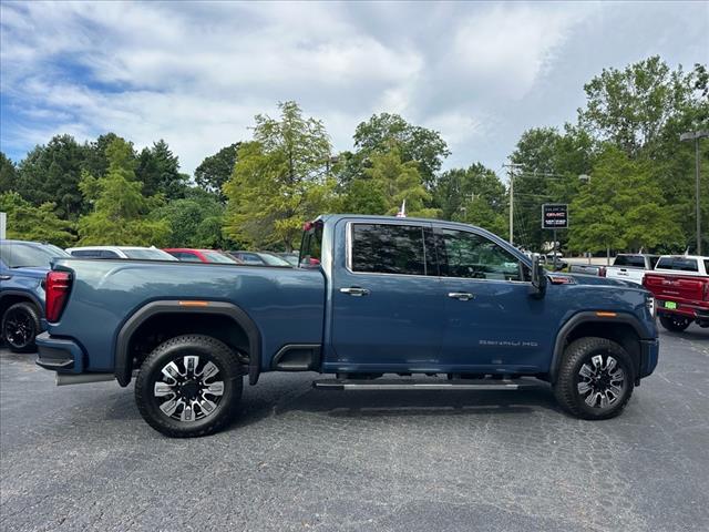 2025 GMC Sierra 2500HD Denali