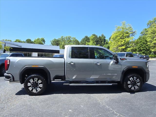 2025 GMC Sierra 2500HD Denali