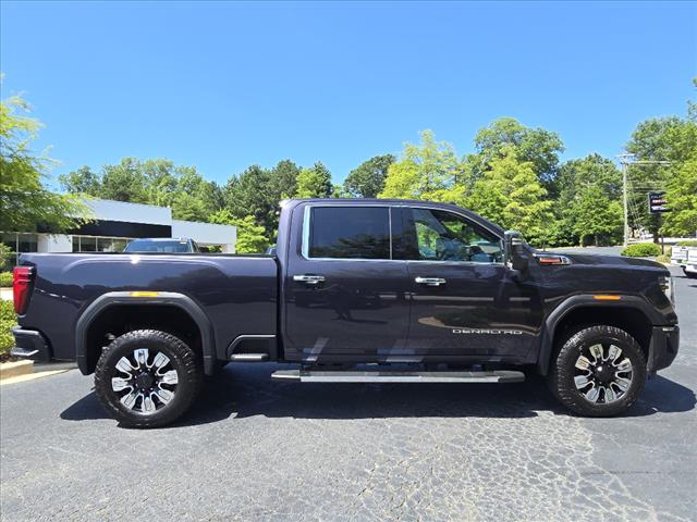 2025 GMC Sierra 2500HD Denali