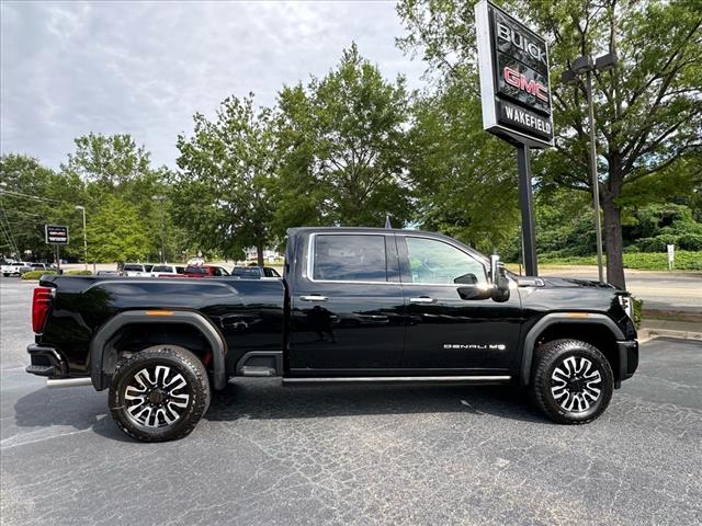 2025 GMC Sierra 2500HD Denali Ultimate