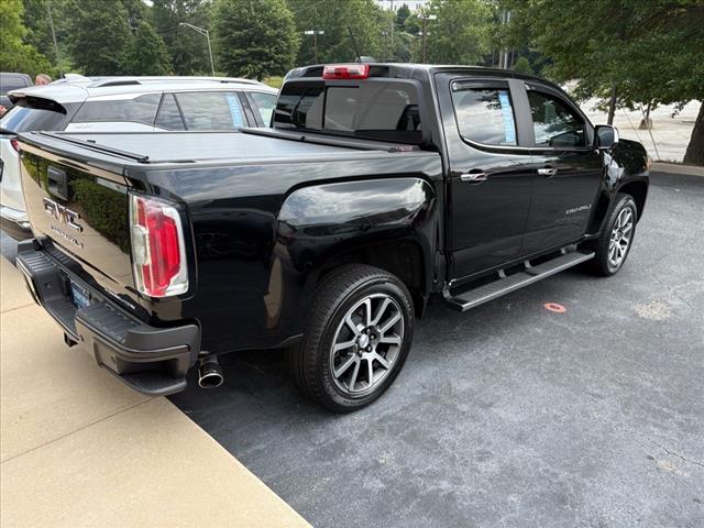 2022 GMC Canyon Denali