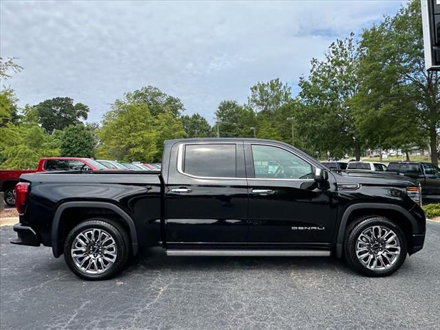2025 GMC Sierra 1500 Denali Ultimate