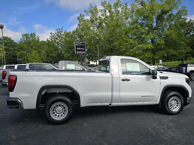 2025 GMC Sierra 1500 Pro