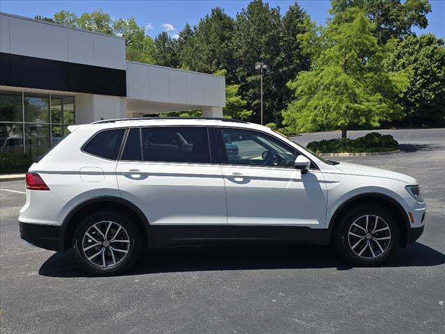 2021 Volkswagen Tiguan S