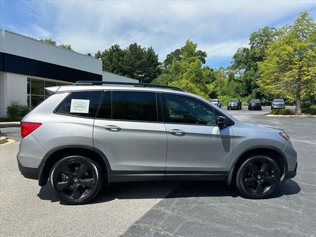 2021 Honda Passport Elite