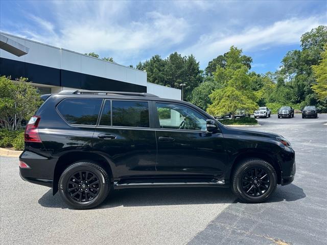 2022 Lexus GX 460 Base