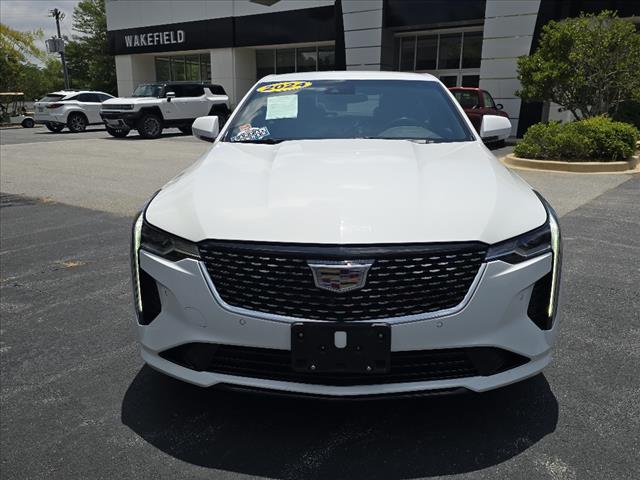 2024 Cadillac CT4 Premium Luxury
