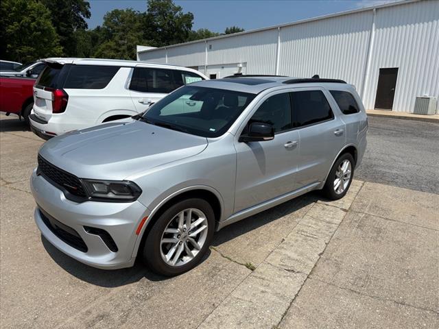 2024 Dodge Durango GT Plus