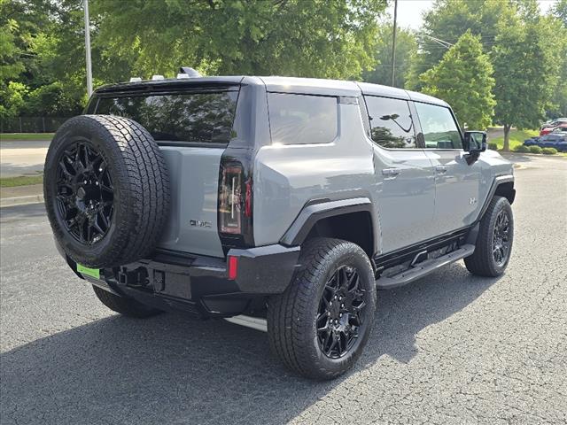 2025 GMC HUMMER EV 2X