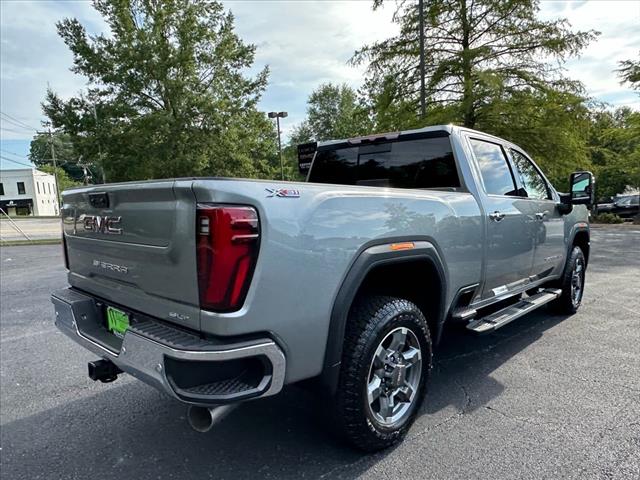 2025 GMC Sierra 2500HD SLT