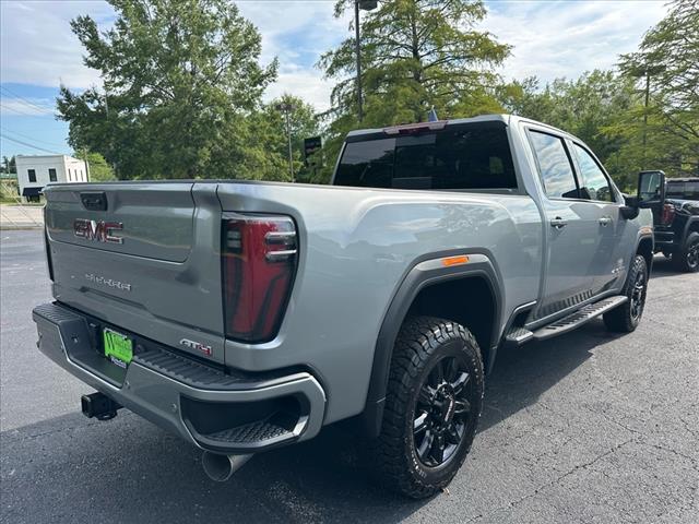 2025 GMC Sierra 2500HD AT4