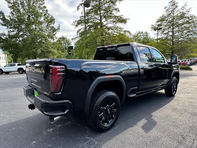 2025 GMC Sierra 2500HD AT4