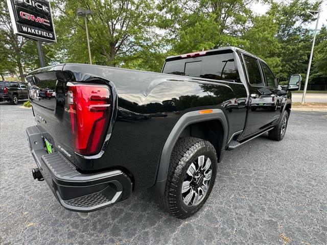 2025 GMC Sierra 2500HD Denali