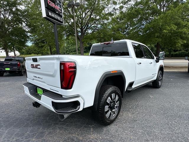 2025 GMC Sierra 2500HD Denali