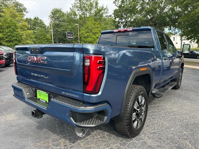 2025 GMC Sierra 2500HD Denali