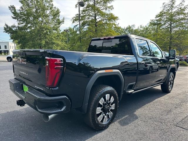 2025 GMC Sierra 2500HD Denali