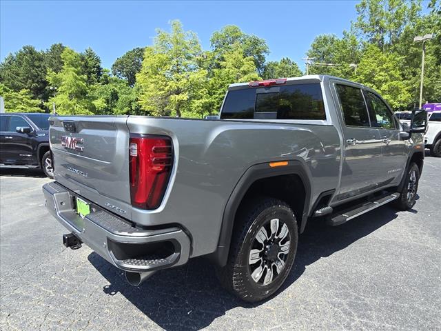 2025 GMC Sierra 2500HD Denali