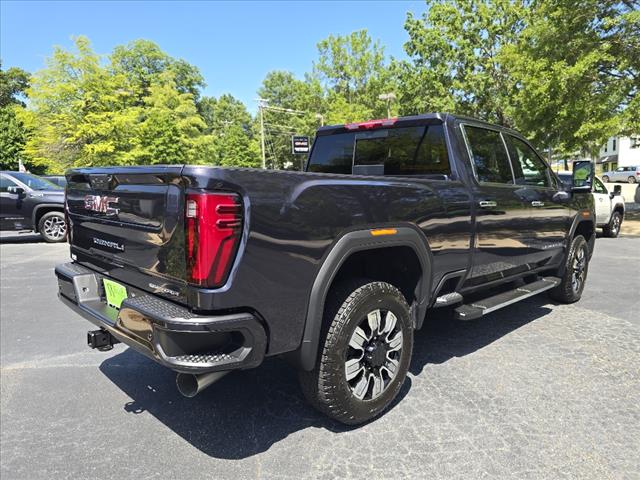 2025 GMC Sierra 2500HD Denali