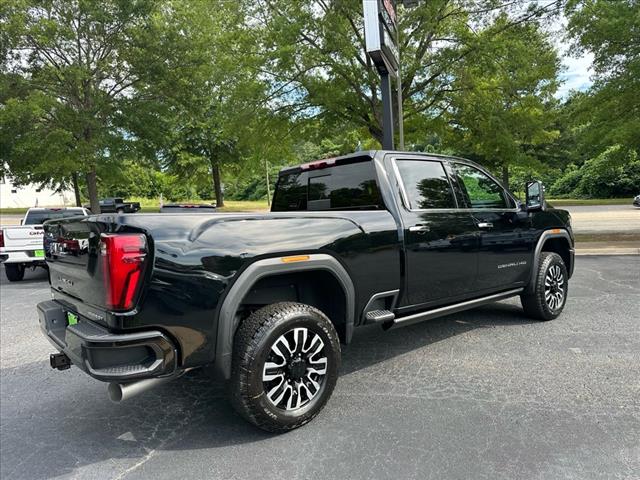 2025 GMC Sierra 2500HD Denali Ultimate
