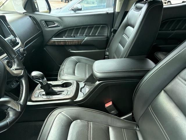 2022 GMC Canyon Denali