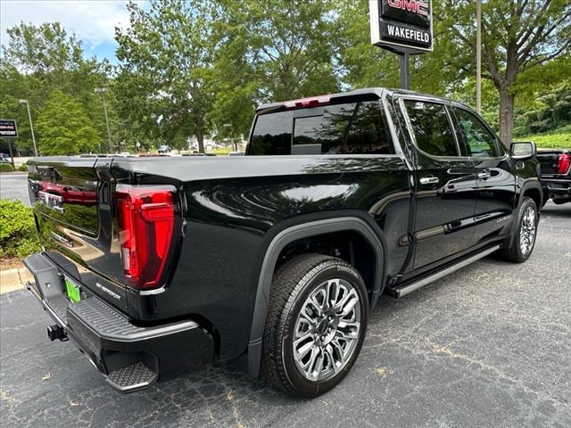 2025 GMC Sierra 1500 Denali Ultimate