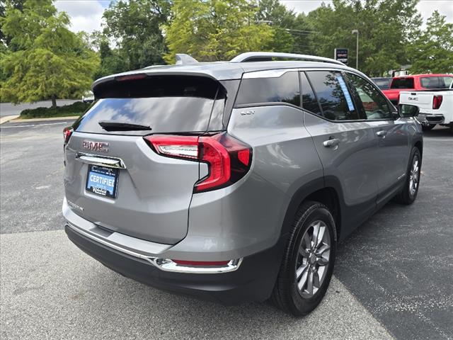 2024 GMC Terrain SLT