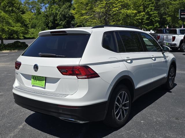 2021 Volkswagen Tiguan S