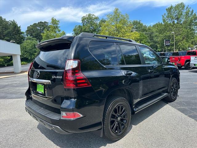 2022 Lexus GX 460 Base