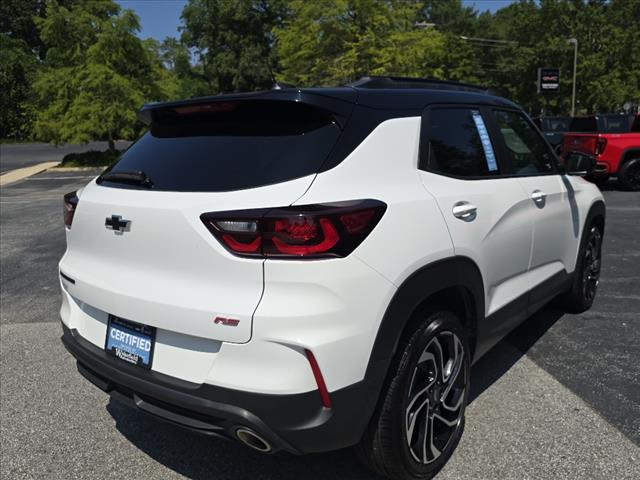 2024 Chevrolet Trailblazer RS