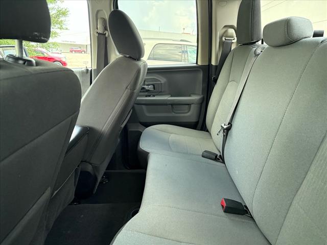 2024 RAM 1500 Classic SLT