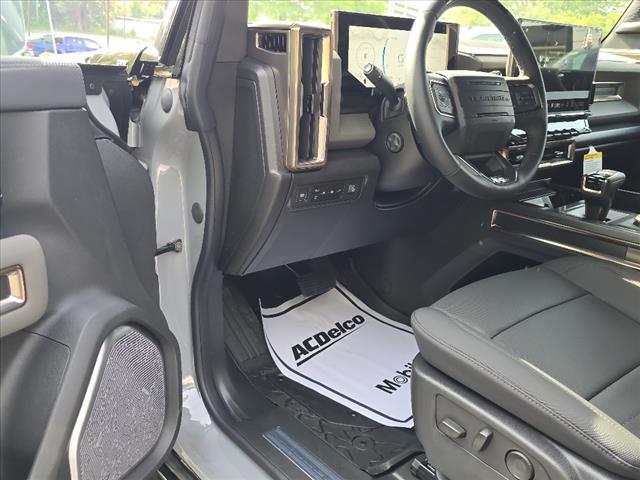 2025 GMC HUMMER EV 2X