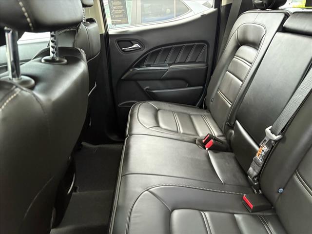 2022 GMC Canyon Denali