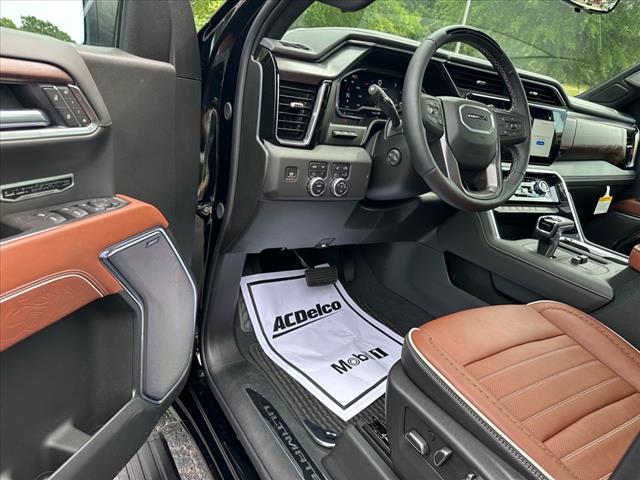 2025 GMC Sierra 1500 Denali Ultimate