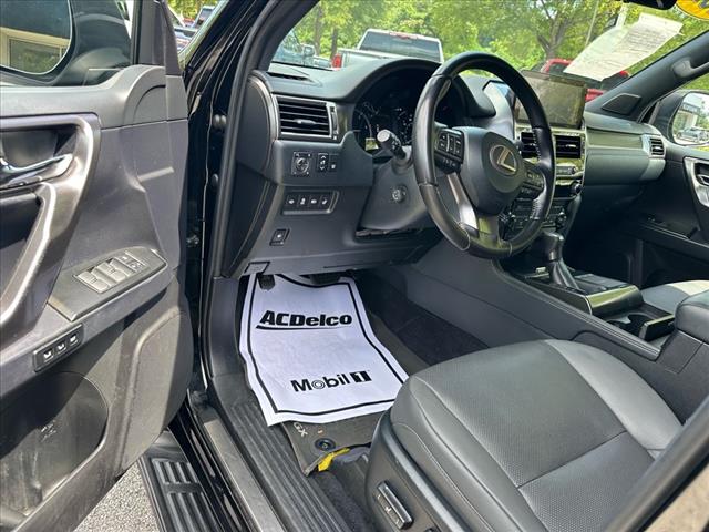 2022 Lexus GX 460 Base