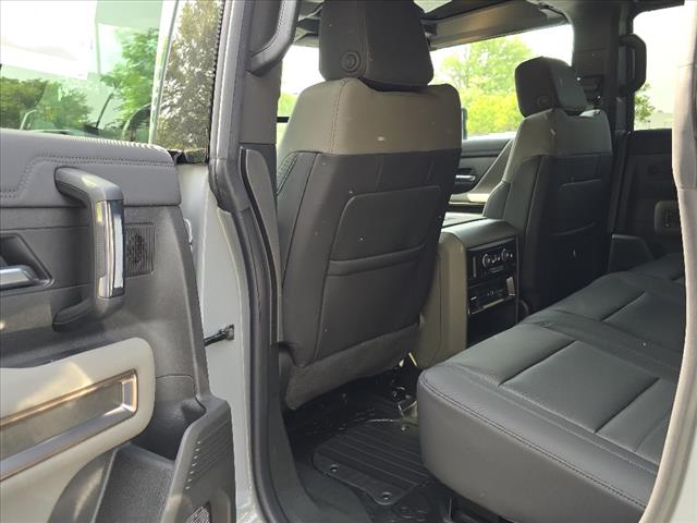 2025 GMC HUMMER EV 2X