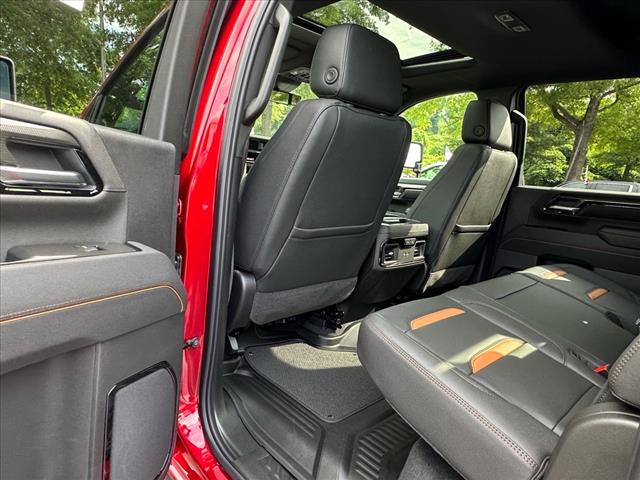 2025 GMC Sierra 2500HD AT4