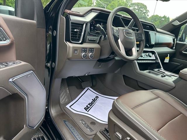 2025 GMC Sierra 2500HD Denali