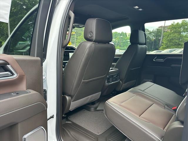 2025 GMC Sierra 2500HD Denali