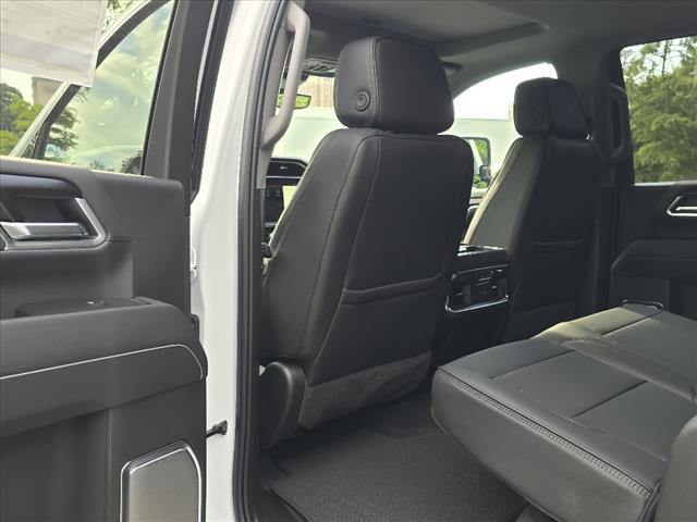 2025 GMC Sierra 2500HD Denali