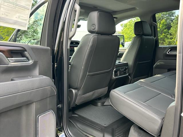 2025 GMC Sierra 2500HD Denali