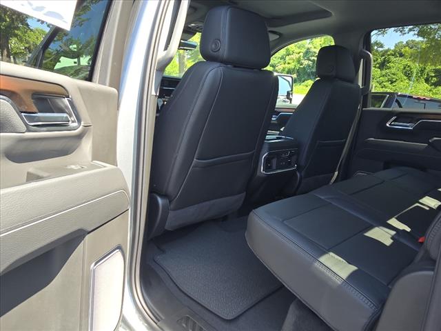 2025 GMC Sierra 2500HD Denali