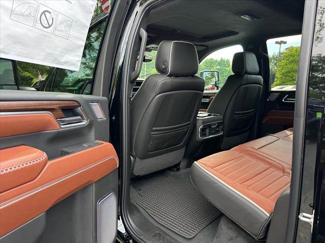 2025 GMC Sierra 2500HD Denali Ultimate