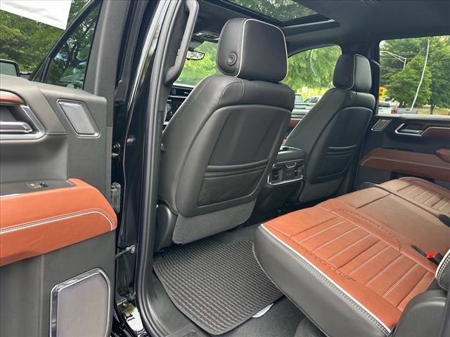 2025 GMC Sierra 1500 Denali Ultimate