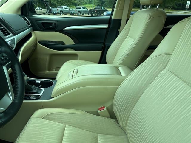 2019 Toyota Highlander LE Plus