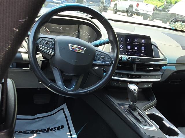 2024 Cadillac CT4 Premium Luxury