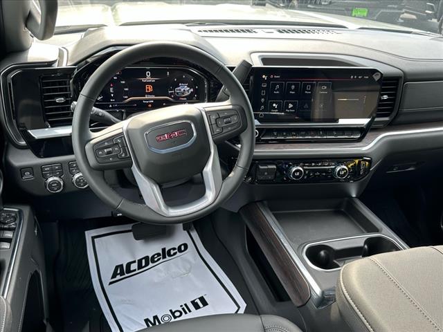 2025 GMC Sierra 2500HD SLT